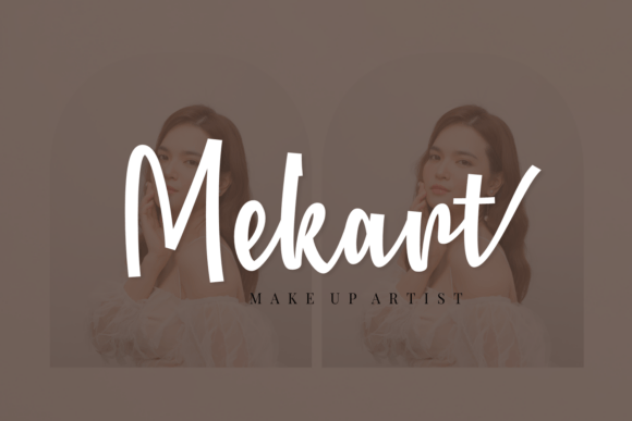 Angel Voice Font - Preview 3