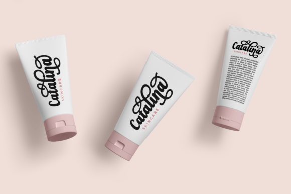 Angelima Font - Preview 3