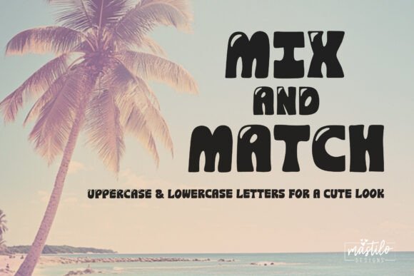 Ariada Font - Preview 6
