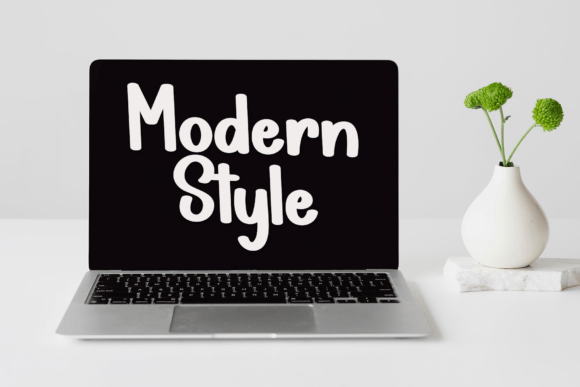Art Bold Font - Preview 6