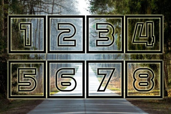 Avalon Square Font - Preview 1