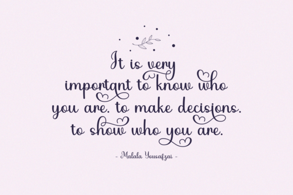 Balanced Font PNG with transparent background - Preview 3