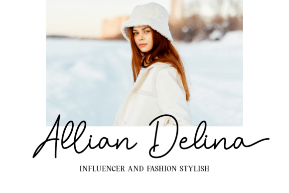 Belliston Font - Preview 1