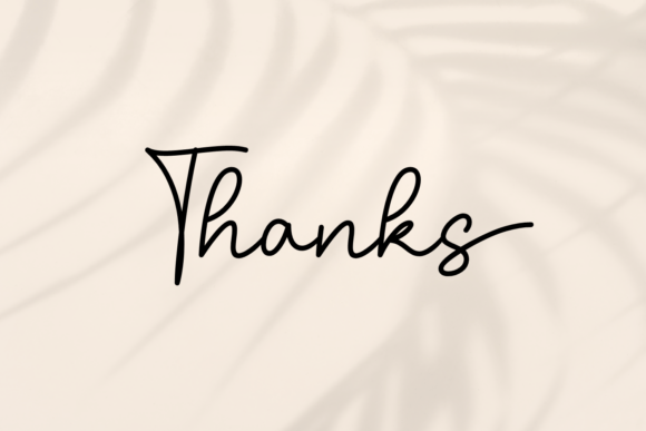 Belliston Font - Preview 4