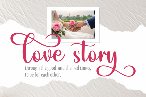 Bidiya Font - Preview 1