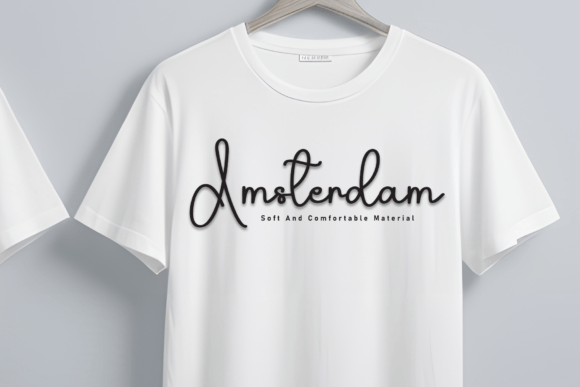 Birthday Font - Preview 1