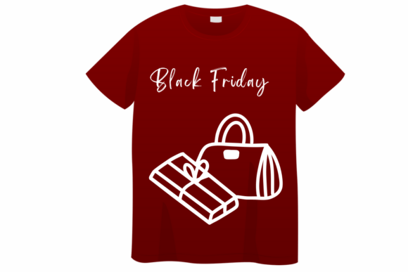 Black Friday Doodle Font - Preview 5