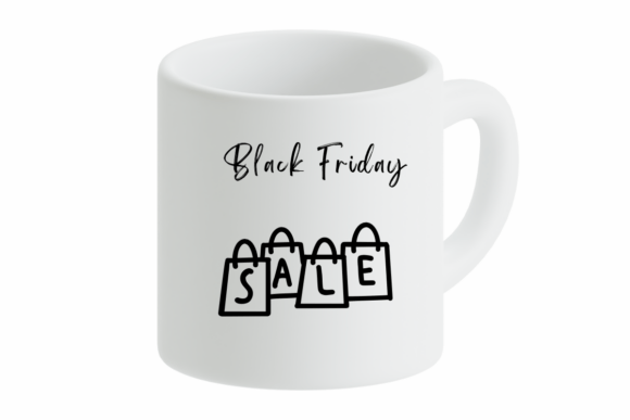 Black Friday Doodle Font - Preview 6