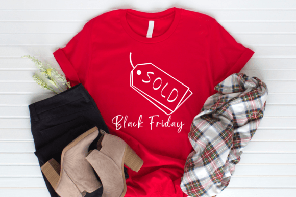 Black Friday Font - Preview 5