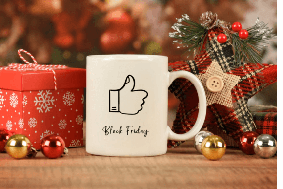 Black Friday Font - Preview 6