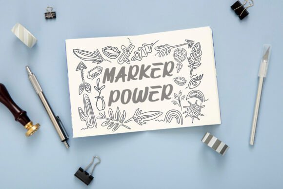 Bokerty Font - Preview 2