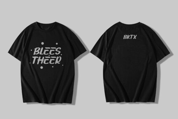 Bokerty Font - Preview 6