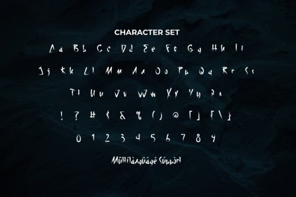 Bomber Women Font - Preview 4