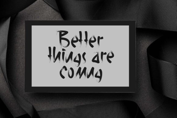 Bomber Women Font - Preview 6