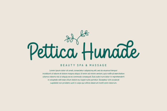 Brasky Font - Preview 3