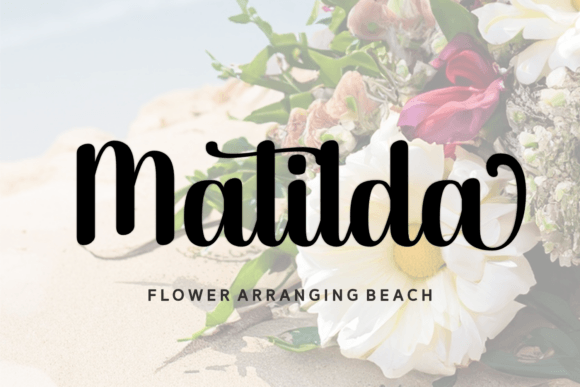 Breathe Font - Preview 1