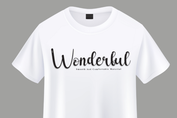 Bright Heart Font - Preview 1