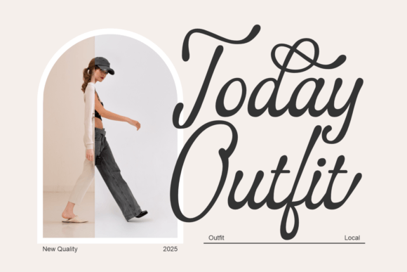 Bubbly Font - Preview 2