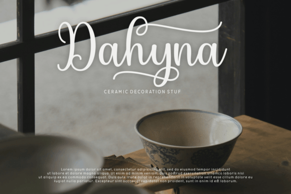 Calvary Font - Preview 1