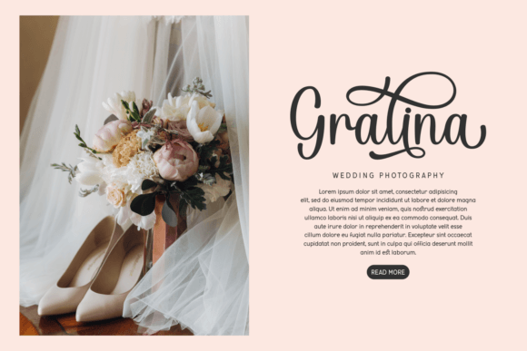 Candyla Font - Preview 1