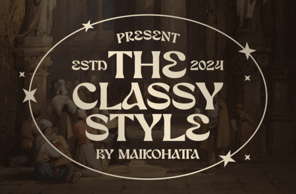 Cariot Font - Preview 2