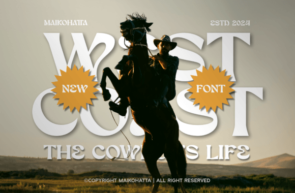 Cariot Font - Preview 4