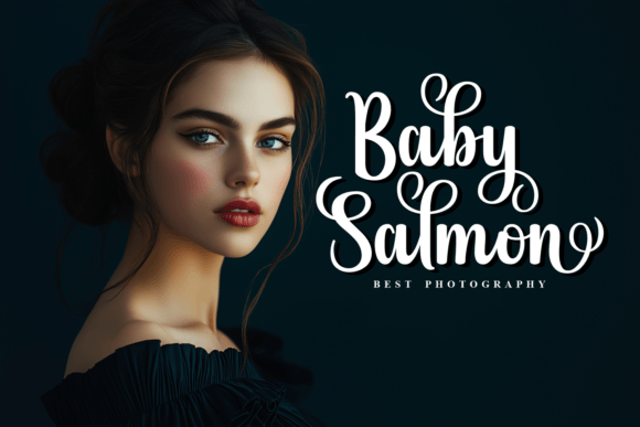 Catalist Font - Preview 1