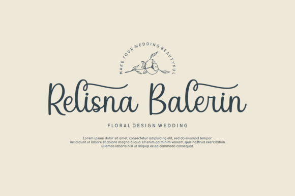 Catalyst Font - Preview 3