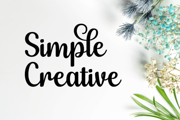 Ceshida Font PNG with transparent background - Preview 4