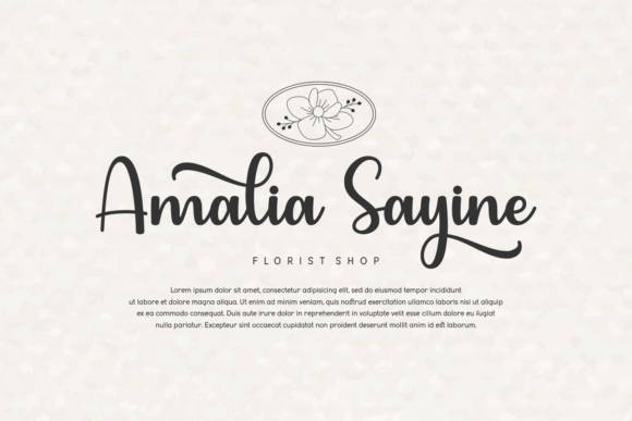 Chandes Font - Preview 1