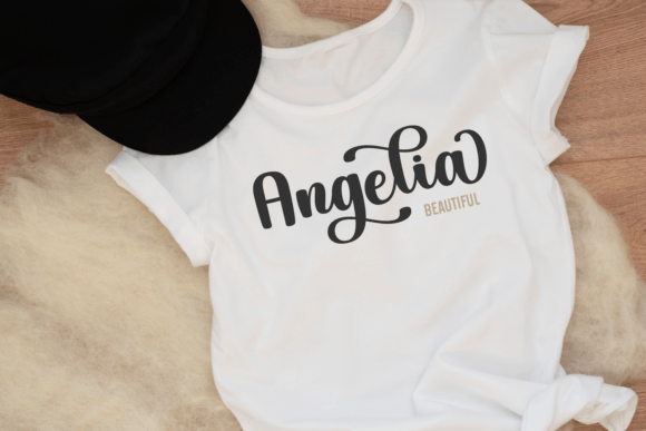 Charlia Wishes Font - Preview 1