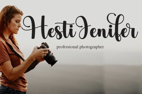 Cheerful Font - Preview 3