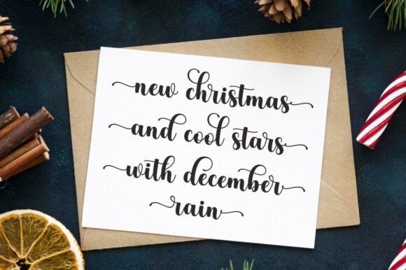 Cheerful Font - Preview 6
