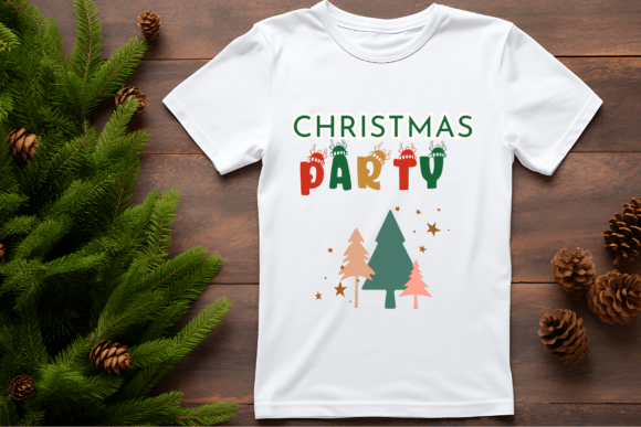 Christmas Deer Font - Preview 2