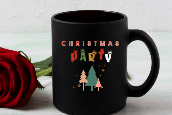 Christmas Deer Font - Preview 6