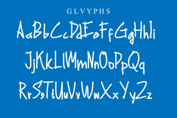 Colaps Font - Preview 1