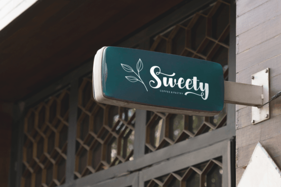 Cowney Font - Preview 3