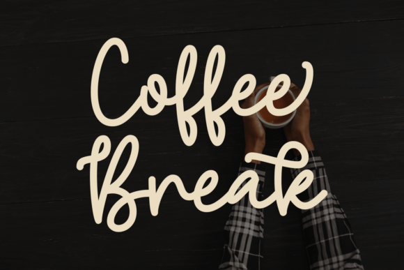 Delights Script Font - Preview 1