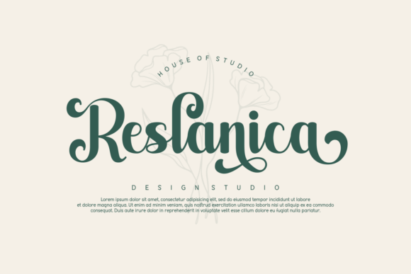 Delina Font - Preview 2