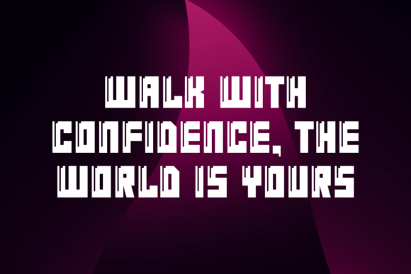 Diriwave Font - Preview 1