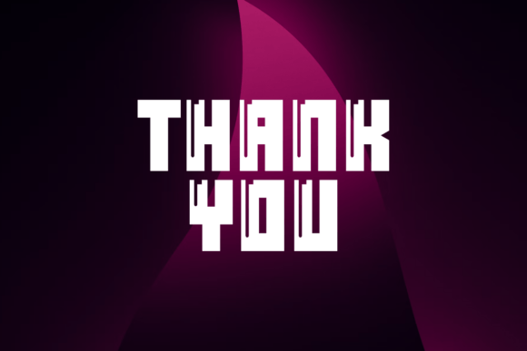 Diriwave Font - Preview 3
