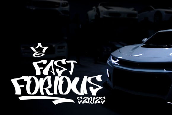 Fantanio Font - Preview 4