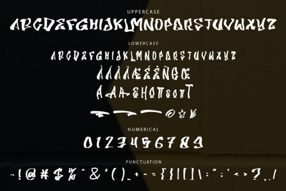 Fantanio Font - Preview 6