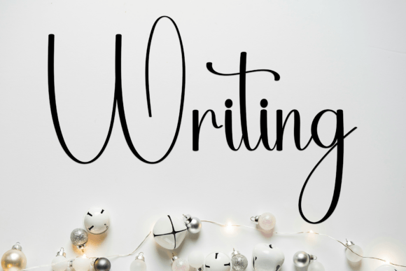 February Signature Font - Preview 6