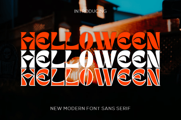 Fresroma Nedeer Font - Preview 2