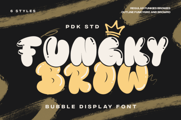 Funky Brow