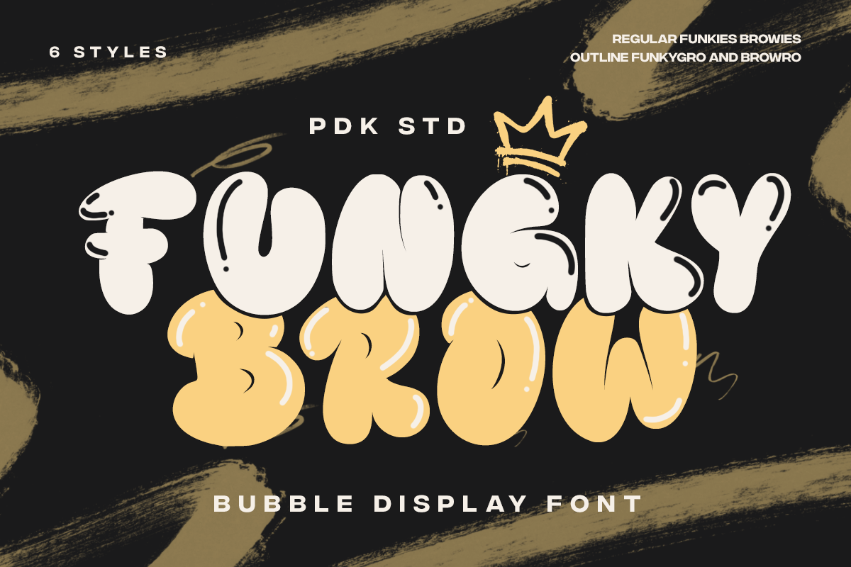 Funky Brow