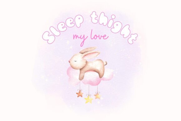 Good Dream Font - Preview 1
