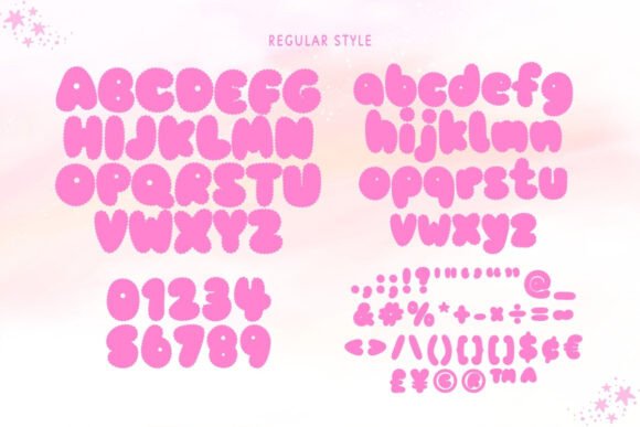 Good Dream Font - Preview 5