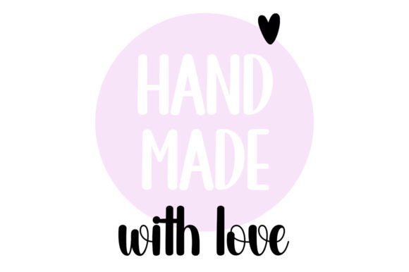 Handmade Font - Preview 1